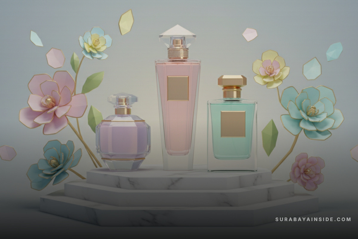 Pilihan Parfum Wanita Tahan Lama di Alfamart, Pilihan Praktis agar Tetap Wangi Saat Silaturahmi Lebaran