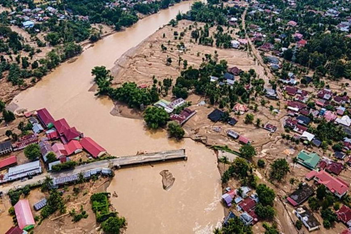 Update Terbaru Korban Banjir Sumatra 2025: Jumlah Korban, Evakuasi, dan Bantuan