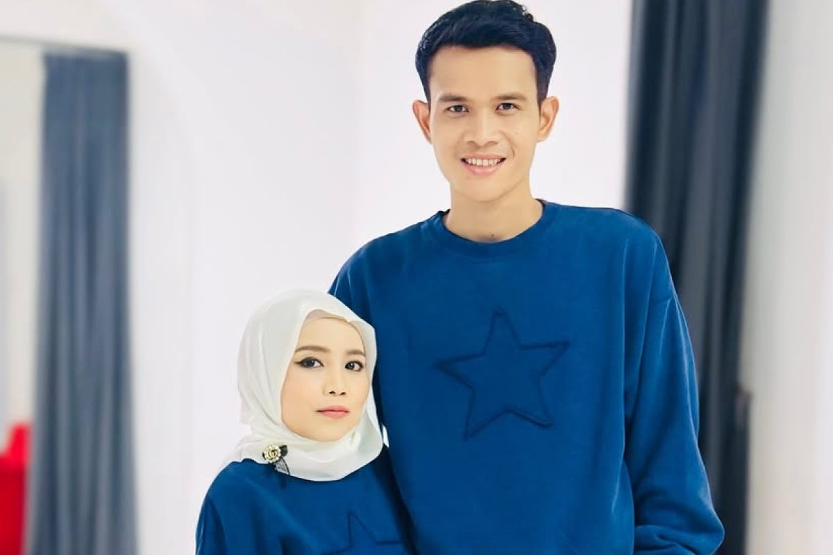 Apa Pekerjaan Robi Kamas? Suami Lolly Unyu yang Resmi Menikah, Simak Profil dan Biodatanya
