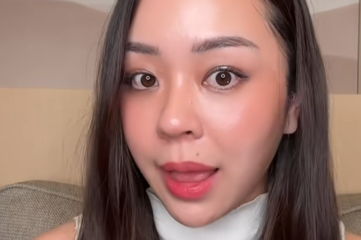 Profil Tampang Veronica Anastasya TikToker yang Diduga Anak Ani-Ani Ayah Dave Stanley, Lengkap dari Umur, Agama dan Akun Instagram