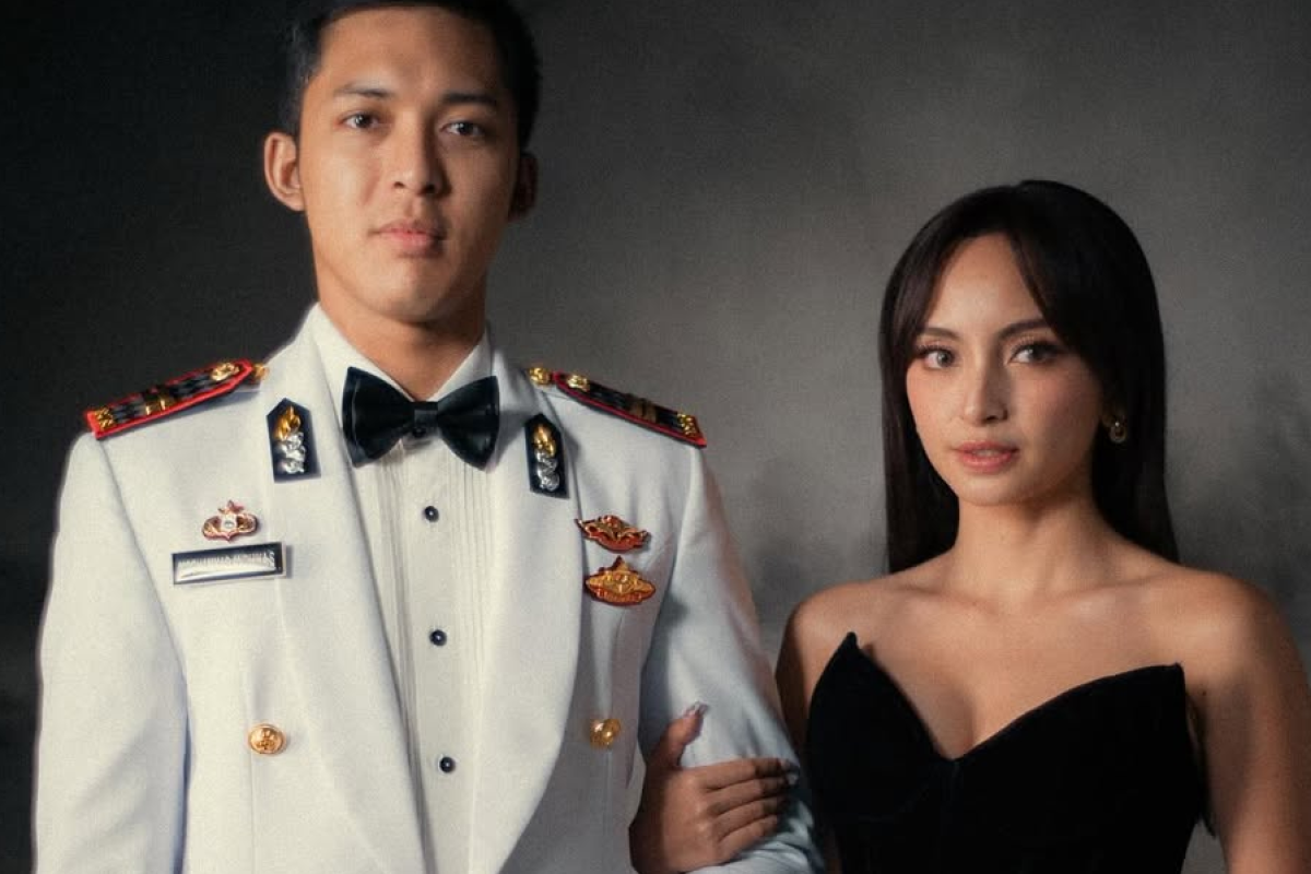 Siapa Suami Valerie Tifanka? Intip Biodata Muhammad Andhika yang Resmi Menikah, Benarkah Seorang Anggota Polisi?