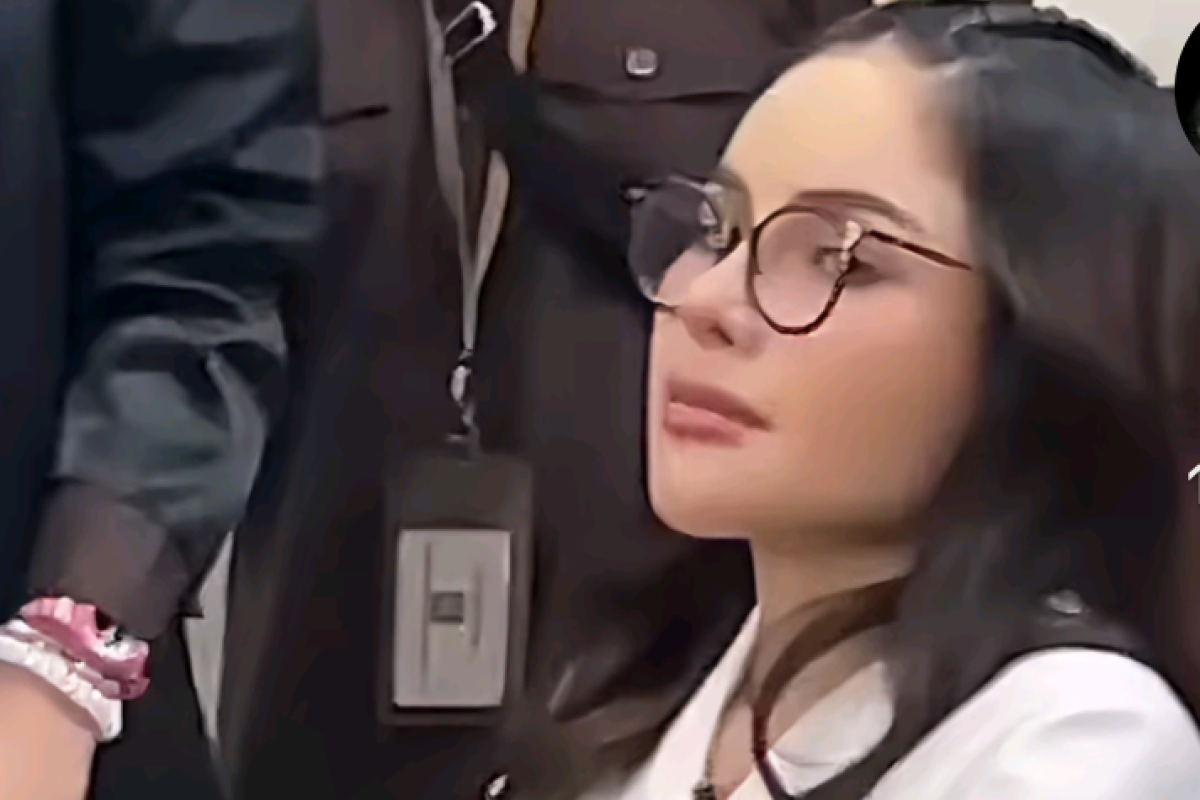 Geger di Ruang Sidang! Rekaman Flashdisk Nikita Mirzani Jadi Pusat Perhatian, Sidang Pemerasan Reza Gladys Memanas