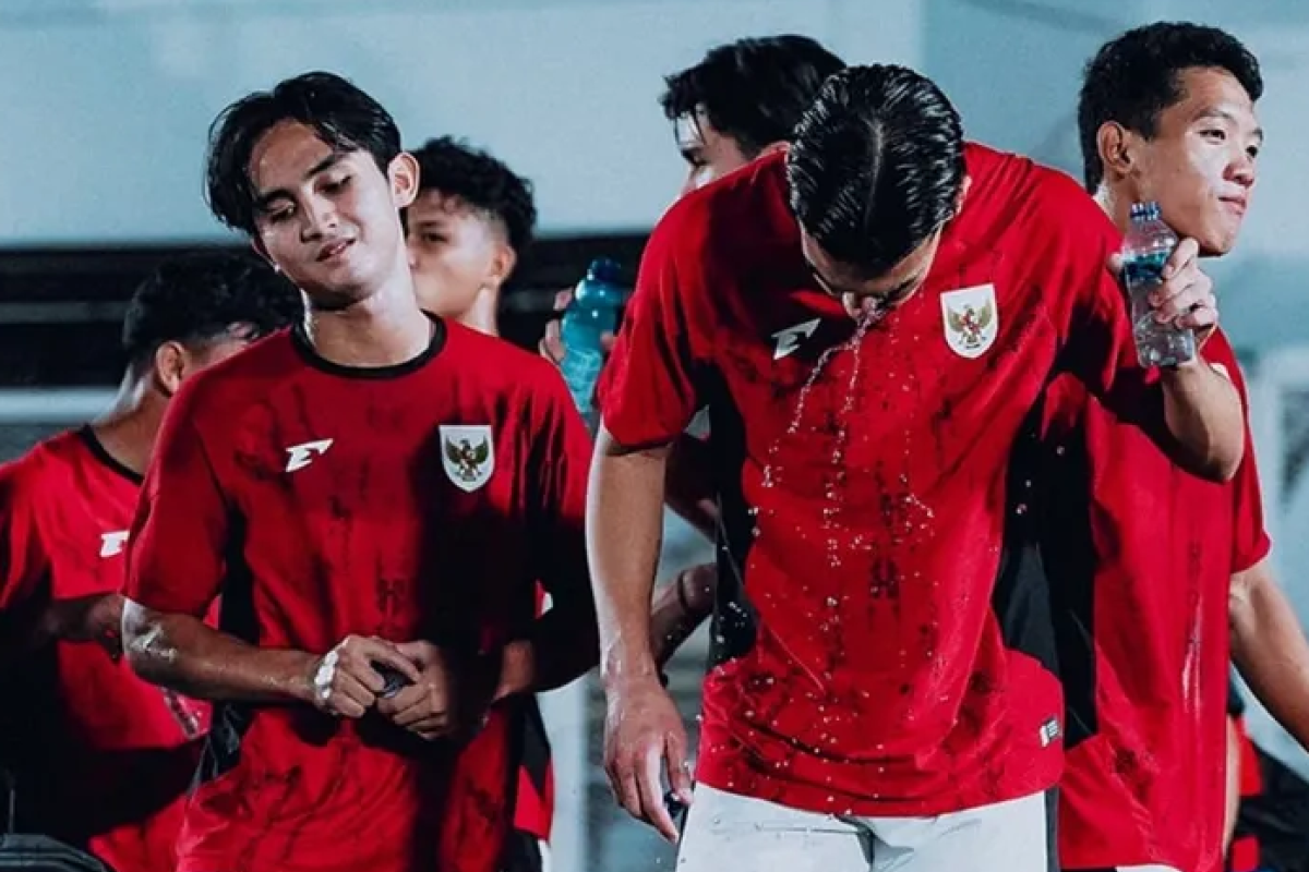 Nonton Gratis Link Pertandingan Piala AFF U-23 Timnas Indonesia vs Vietnam
