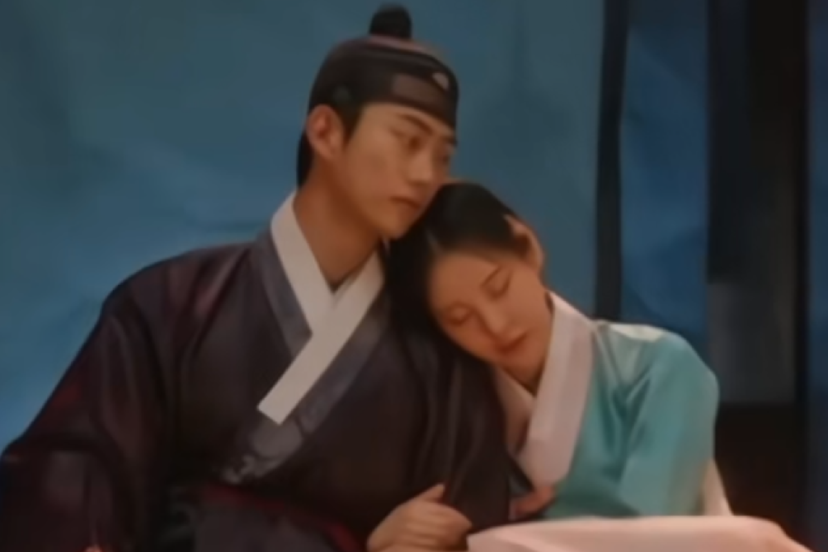Nonton Drakor The First Night with the Duke Episode 7-8 Sub Indo Bukan di LK21 tapi di KST: Seon Chaek Mulai Berani Lawan Ancaman