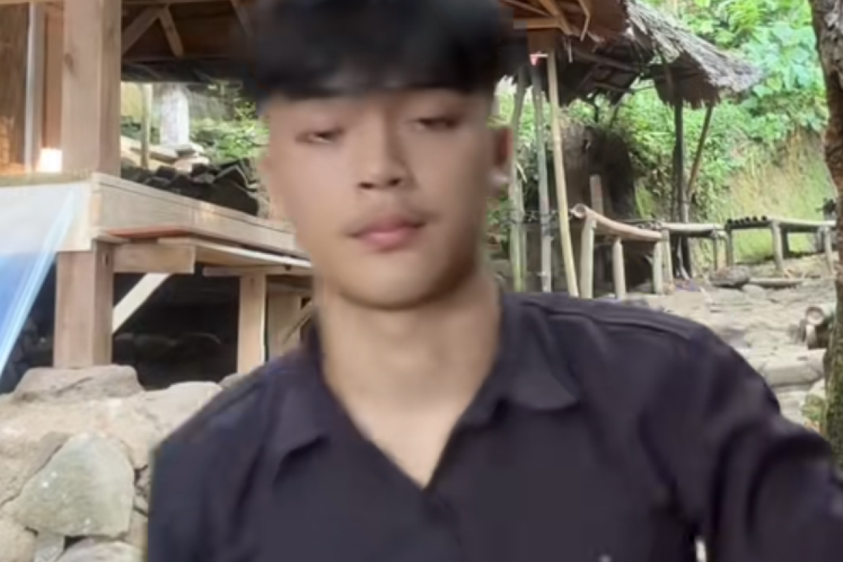 Profil Tampang Narman Sosok yang Resmi Menikah dengan Sarti Baduy, Lengkap dari Umur, Agama dan Akun Instagram