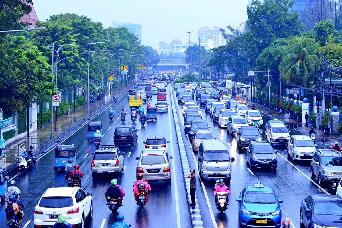 Mengubah Lanskap dengan Kota Modern yang Menggairahkan Yuk Intip Pemekaran Wilayah di Provinsi Banten yang Punya Luas 164,8 Km² jadi Tetanggaan Bareng Tangerang