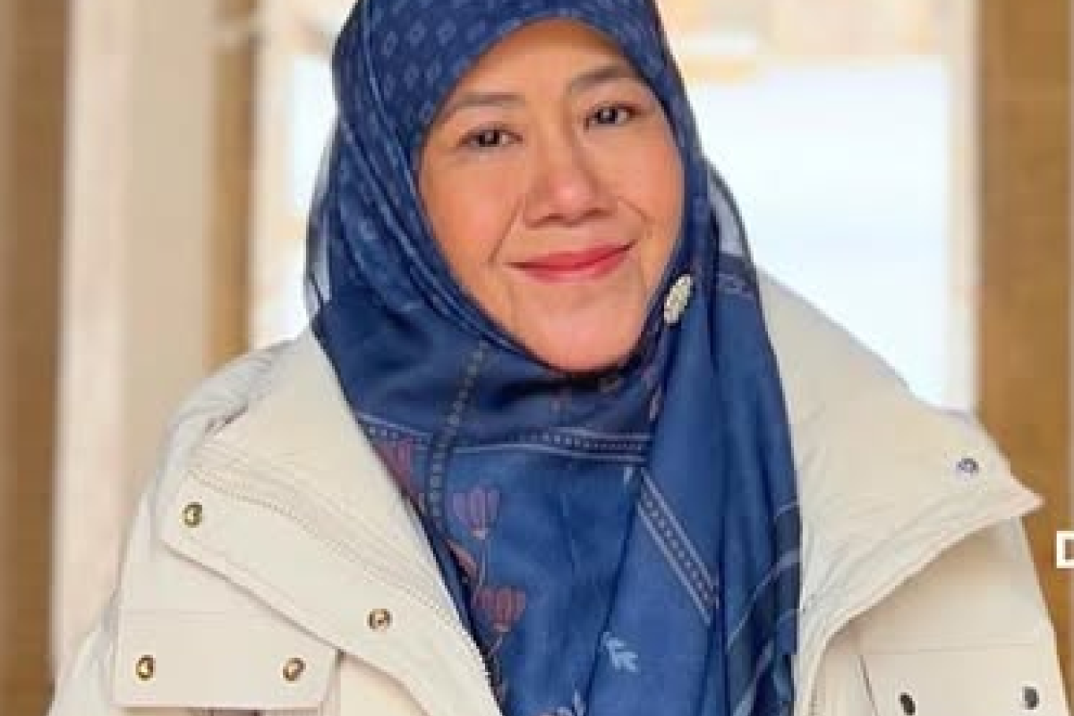 Biodata Tampang Isa Alamsyah lengkap dari Umur, Agama dan Akun Instagram Suami Asma Nadia Dituding Klaim Karya Orang Lain