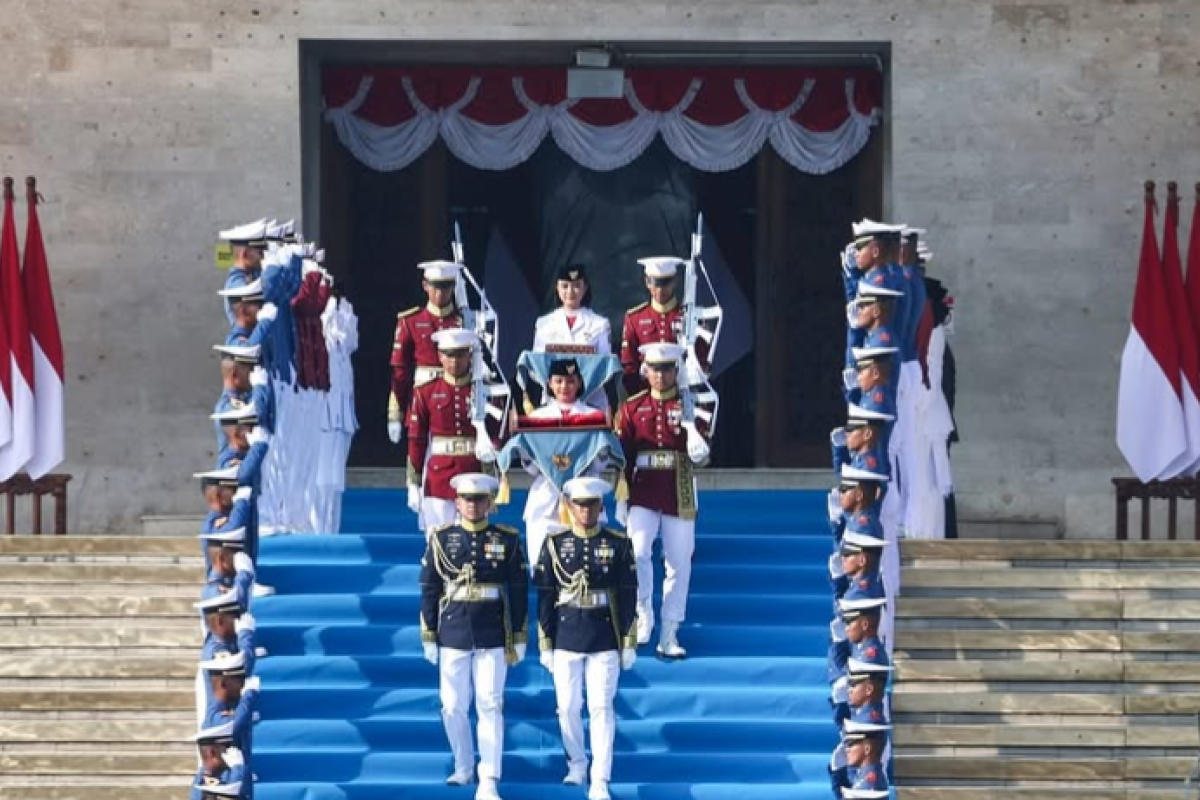 Saksikan Live Streaming Upacara Penurunan Bendera Pusaka 17 Agustus 2025 di Istana Merdeka: Jadwal, Link, dan Rangkaian Acara yang Mengharukan
