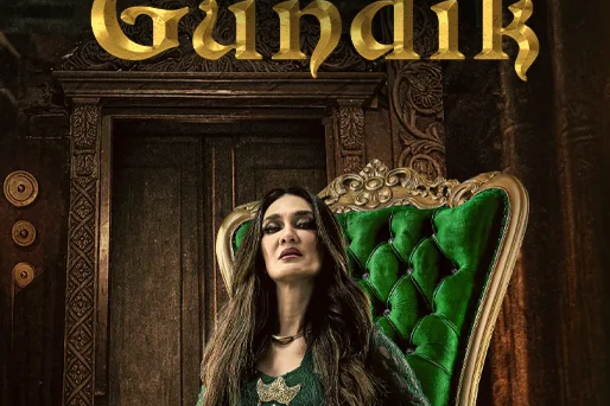 Nonton Download Film Gundik (2025) No Sensor Dibintangi Luna Maya dan Maxime Bouttier Bukan di LK21 Tapi di Bioskop: Teror Sang Gundik yang Merajarela