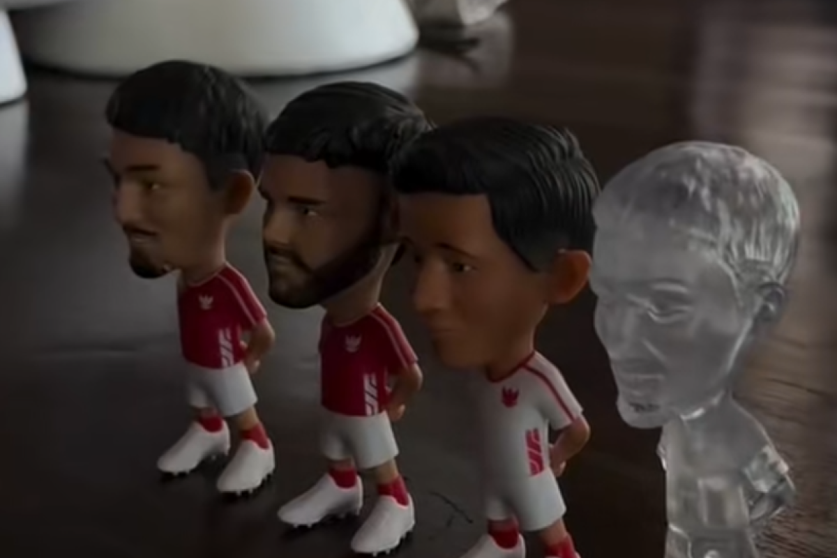 Bagaimana Cara Dapat Action Figure Timnas Indonesia? Benarkah dengan Tukar 10 Stamp di Alfamart?