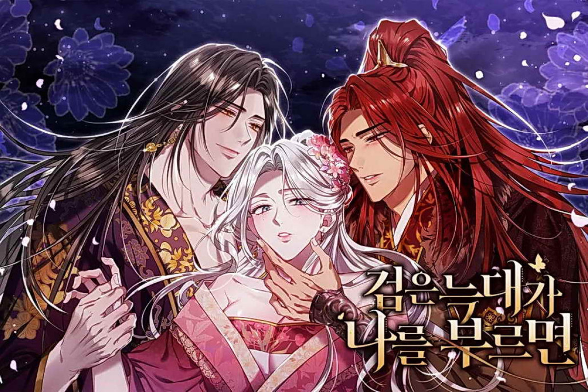 Webtoon You Can't Kill Me: The Secret Bride of the Black Wolf Chapter 46 Bahasa Indonesia, Lengkap Sinopsis dan Jadwal Rilisnya