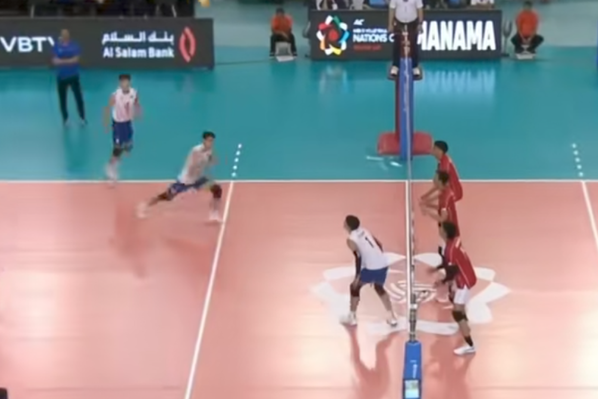 Timnas Voli Putra Indonesia Tumbangkan Vietnam di AVC Nations Cup 2025, Kini Hadapi Australia untuk Perebutan Posisi Kelima