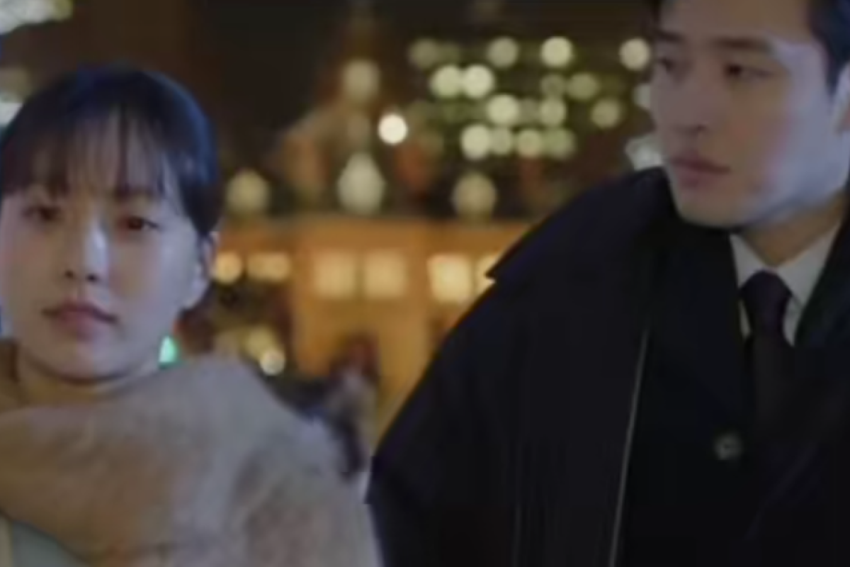 Tastefully Yours Episode 8 Sub Indo Serta Link dan Spoiler Bukan di LK21 tapi di Netflix: Beom Woo Mengungkap Niat Jahat Jeon Min pada Yeon Joo