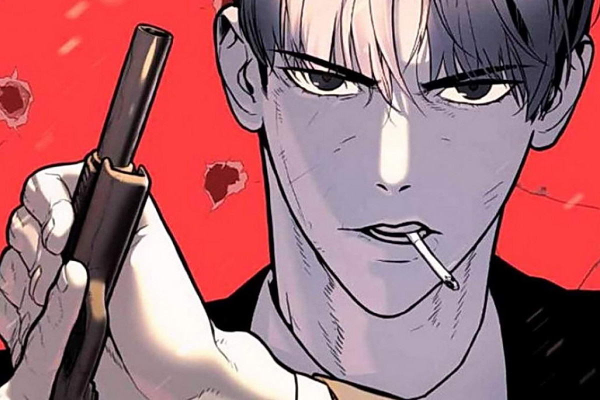 BACA Komik Killer Peter 83 84 Bahasa Indonesia Sub Indo,Bukan Shinigami Komikcast Komikindo RAW