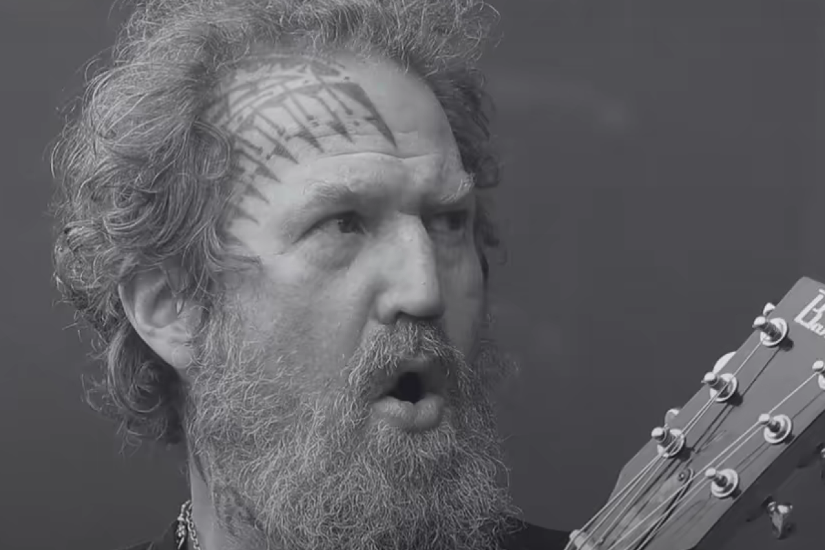 Apa Penyebab Brent Hinds Pendiri Mastodon Meninggal Dunia? Begini Kronologi Kecelakaan Motor Maut yang Merenggut Nyawa Sang Legenda Gitar Band Mastodon