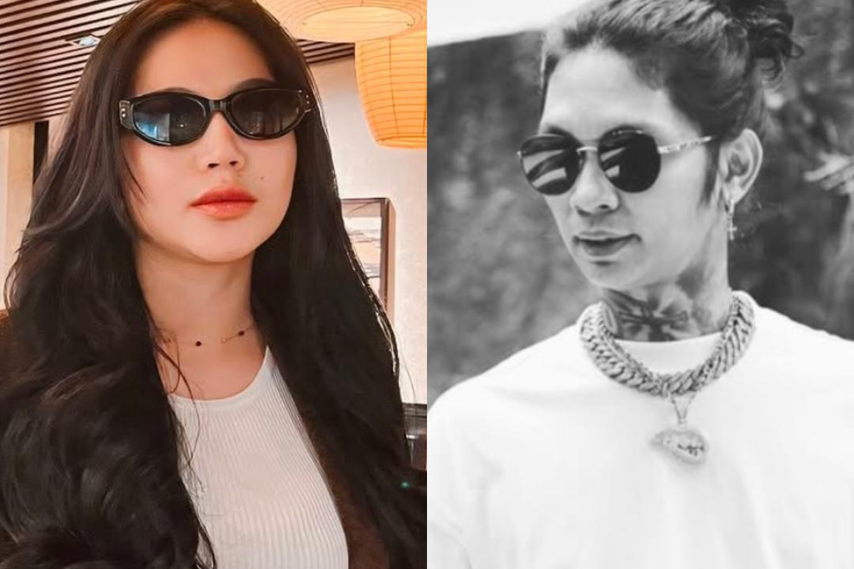 Eriska Nakesya dan Young Lex Resmi Bercerai, Usai Isu Perselingkuhan