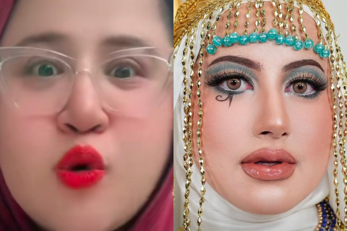 Dhawiyah Zaida Anak Elvy Sukaesih Sindir Tasyi Athasyia yang Merasa Terbully Usai Dibilang Natizen Mirip Ratu Dangdut Indonesia Saat Dandan Ala Cleopatra
