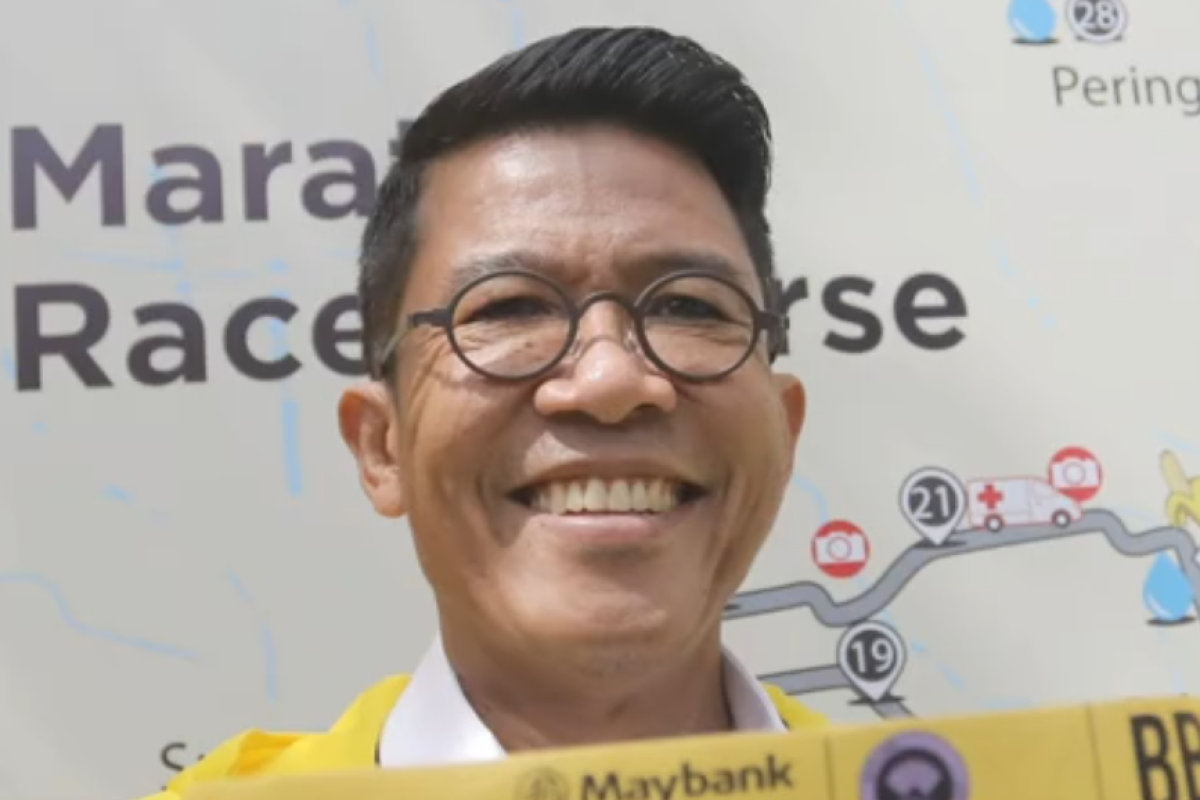 Siapa Istri dan Anak Mukhamad Misbakhun? Anggota DPR yang Ikut Maraton di Sydney Australia Saat Sedang Kunjungan Kerja, Bukan Orang Sembarangan?