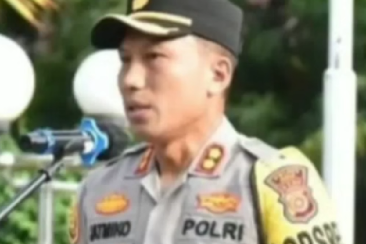 Profil Tampang AKBP Jatmiko Kapolres Bireuen yang Dituding Kuasai Uang Samsat dan Lakukan Pungli, Lengkap dari Umur, Agama dan Akun Instagram