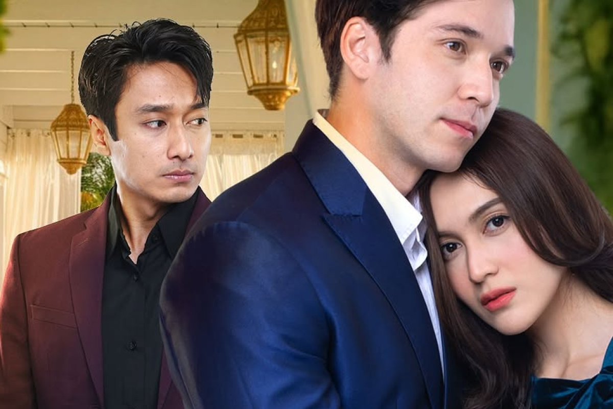 Inilah Dia Daftar Rating TV Terbaik dengan Program Terpopuler per Selasa 3 Juni 2025 ada Bukan Karena Tak Cinta harus Bersaing dengan Preman Pensiun X
