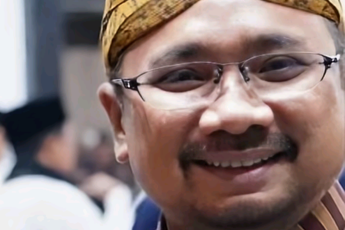 Profil Tampang Ellive Dian Navia, Istri Ishfah Abidal Aziz, Stafsus Eks Menag yang Terjerat Kasus Korupsi Kuota Haji, Lengkap: Umur, Agama dan Akun IG