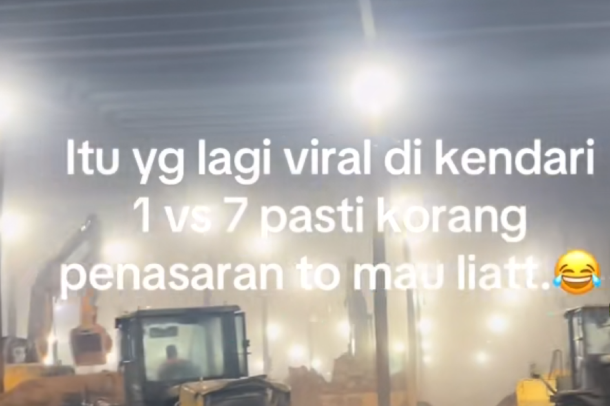 Video Kendari 1 vs 7 Durasi 12 Menit Viral di TikTok, Buat Kaget Warganet, Ternyata Isinya...