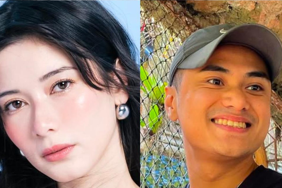 Profil Biodata Sabian Tama lengkap dari Umur, Agama dan Akun IG Anak Wisnutama yang Dikabarkan Berpacaran dengan Iris Wullur