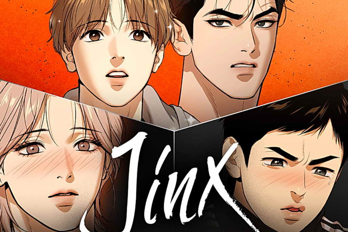 NO SENSOR! Manhwa BL Jinx Season 2 Chapter 67 Bahasa Indonesia: Kim Dam Makin Tegas pada Jaekyung
