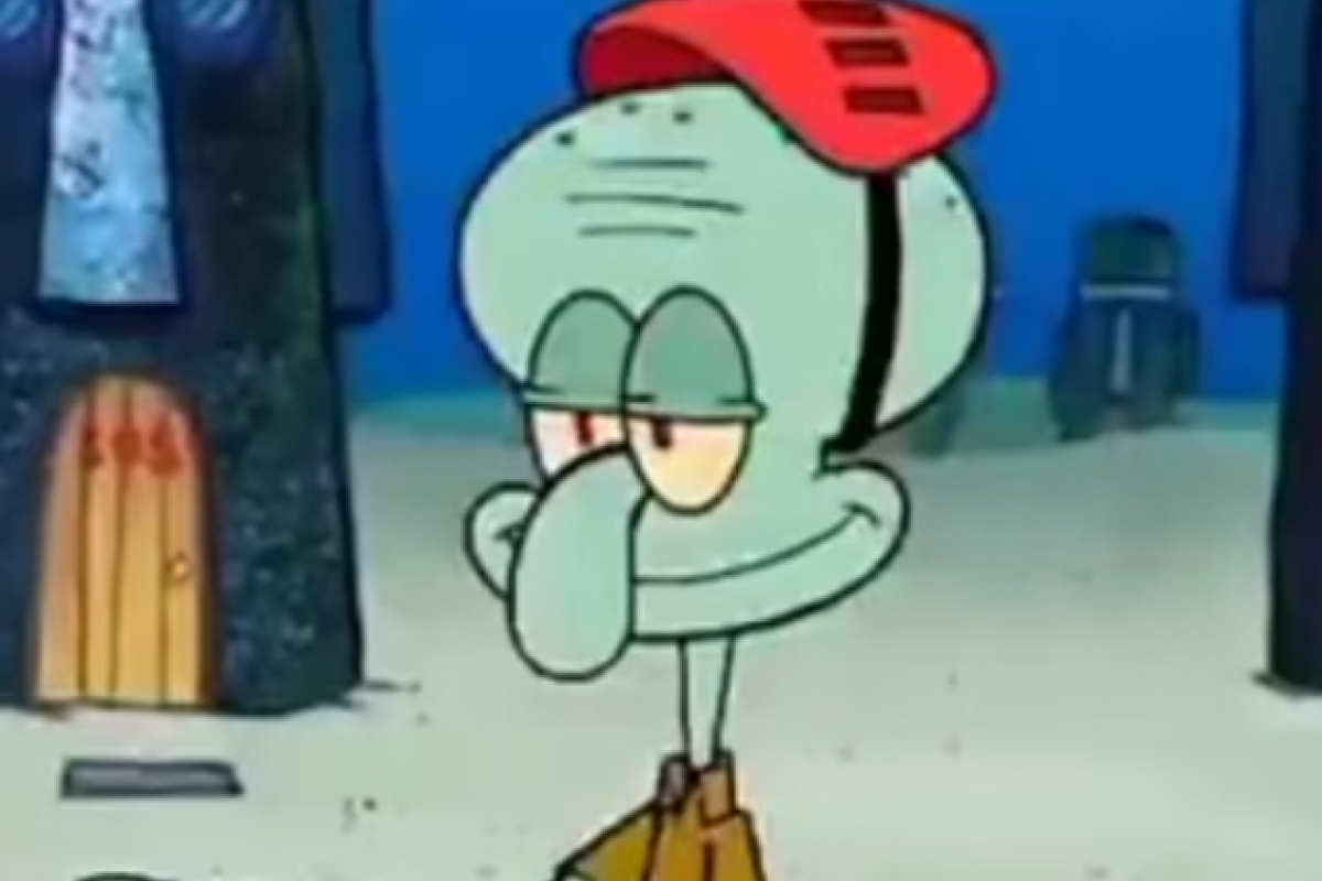 KABAR DUKA! Muhammad Azhary Pengisi Suara Squidward dalam Kartun SpongeBob SquarePants Versi Indonesia, Meninggal Dunia di Usia 59 Tahun pada Jumat, 1 Agustus 2025