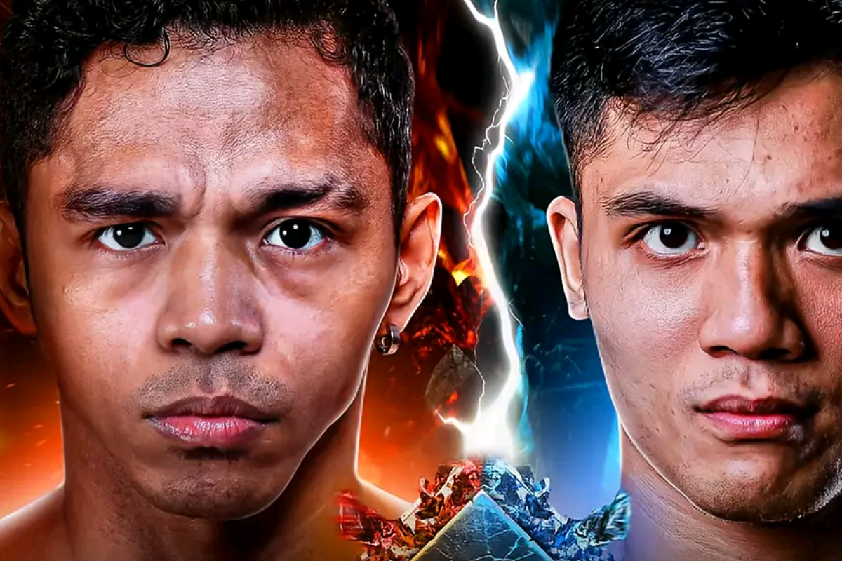 Apa Itu Kick Striking? Inovasi Baru dalam Dunia Bela Diri Indonesia yang Akan Mengubah Wajah Pertarungan Aziz vs Kkajhe