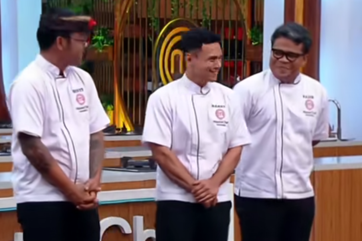 Biodata TOP 3 MasterChef Indonesia Season 12 dan Hasil Galeri 21 dan 22: Desy Harus Tersingkir Meski Sempat Menang di Tantangan Pertama