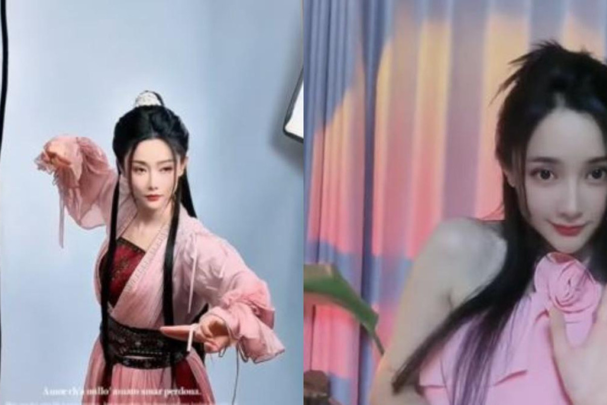 Zhang Xinyuan, Pemeran Zira di Istriku Tiga Takdirku Gila yang Jadi Sorotan Penonton Indonesia