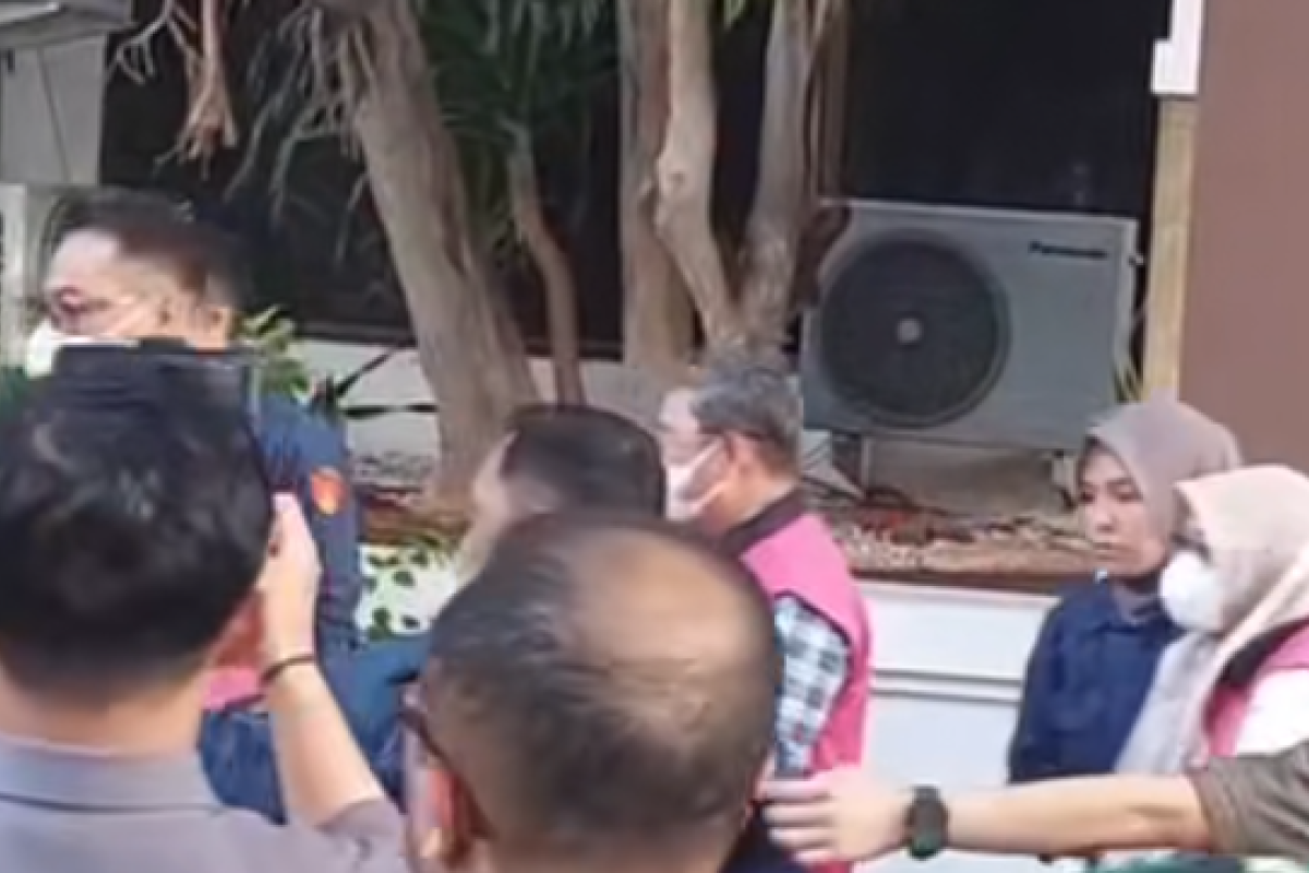 Siapa Anak dan Istri Dicky Syahbandinata? Mantan Pemimpin Divisi Korporasi dan Komersial di Bank BJB yang Terseret Kasus Korupsi Kredit Sritex