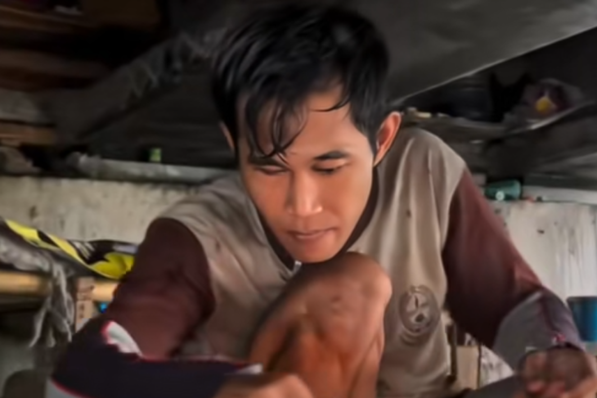 Siapa Istri Akhmad Yusuf Afandi? Sosok Ayah Zafa yang Jual Barang Donasi, Benarkah Masih Hidup?