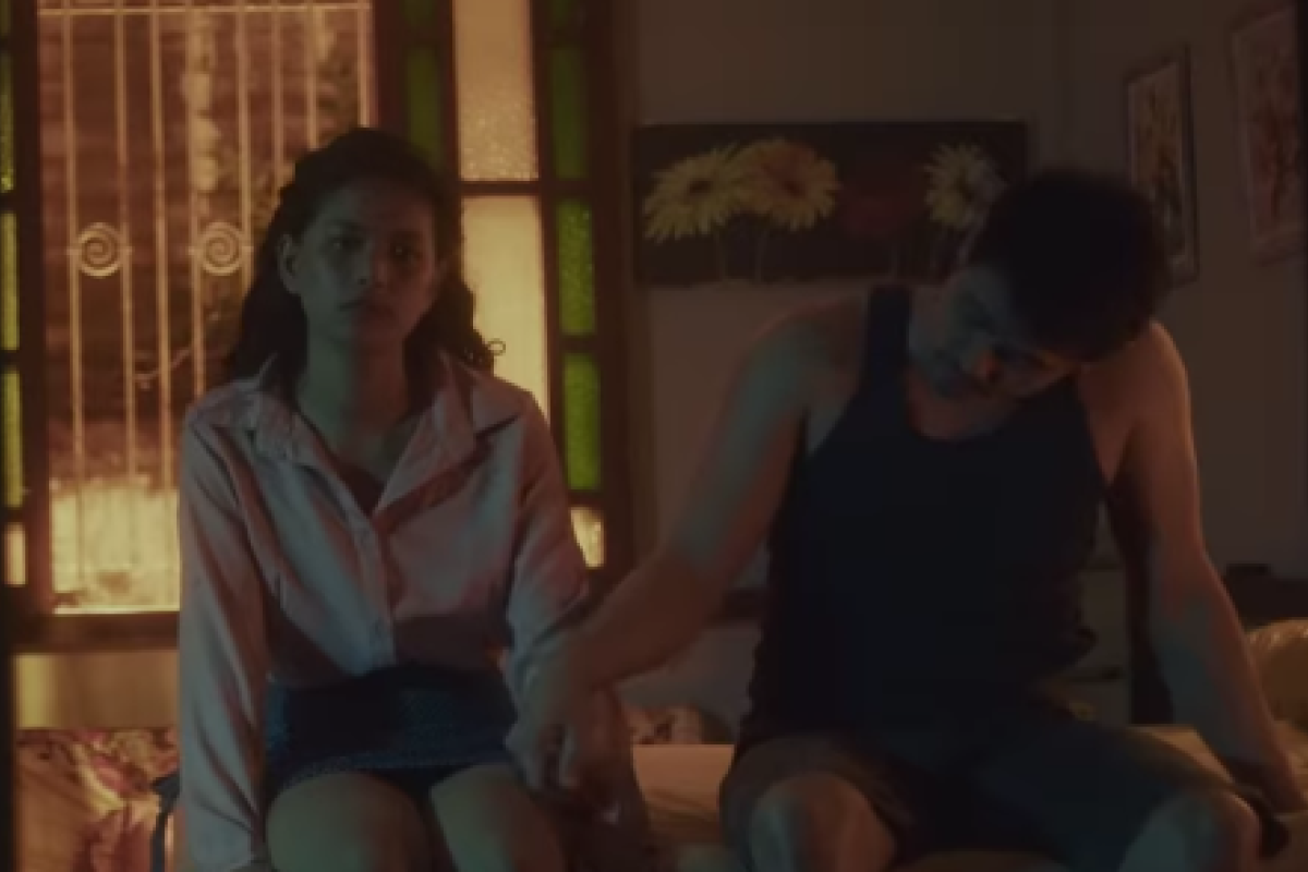 NO SENSOR Sexanphone 2025 Film Semi Filipina Sub Indo Dibintangi Angela Morena dan Zsara Laxamana Bukan di LK21 tapi di Vivamax Full Adegan Panas
