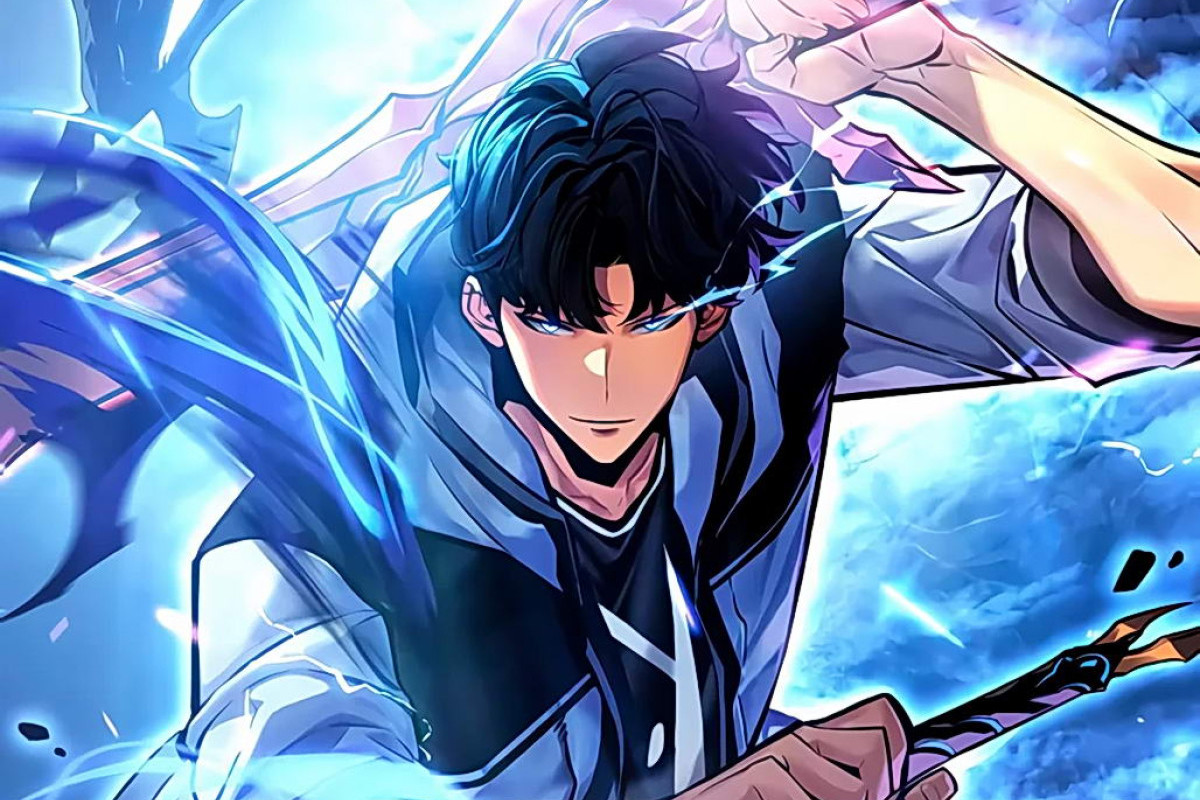 BACA Update Baru Solo Leveling : Ragnarok Chapter 42 Bahasa Indonesia, Cek Lanjutan Chapter 42 SUB INDO RAW 