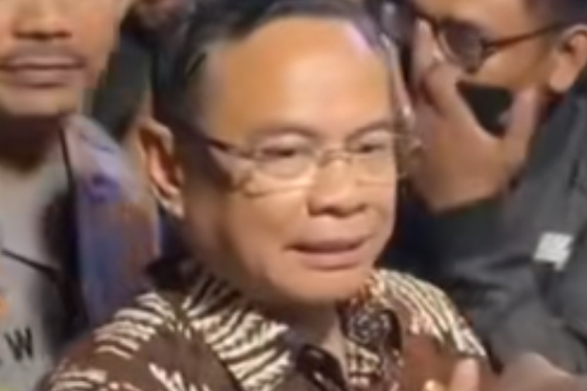 Profil Tampang Sudewo Bupati Pati yang Didemo Usai Naikkan PBB-P2 250% Lengkap dari Umur, Agama dan Akun Instagram
