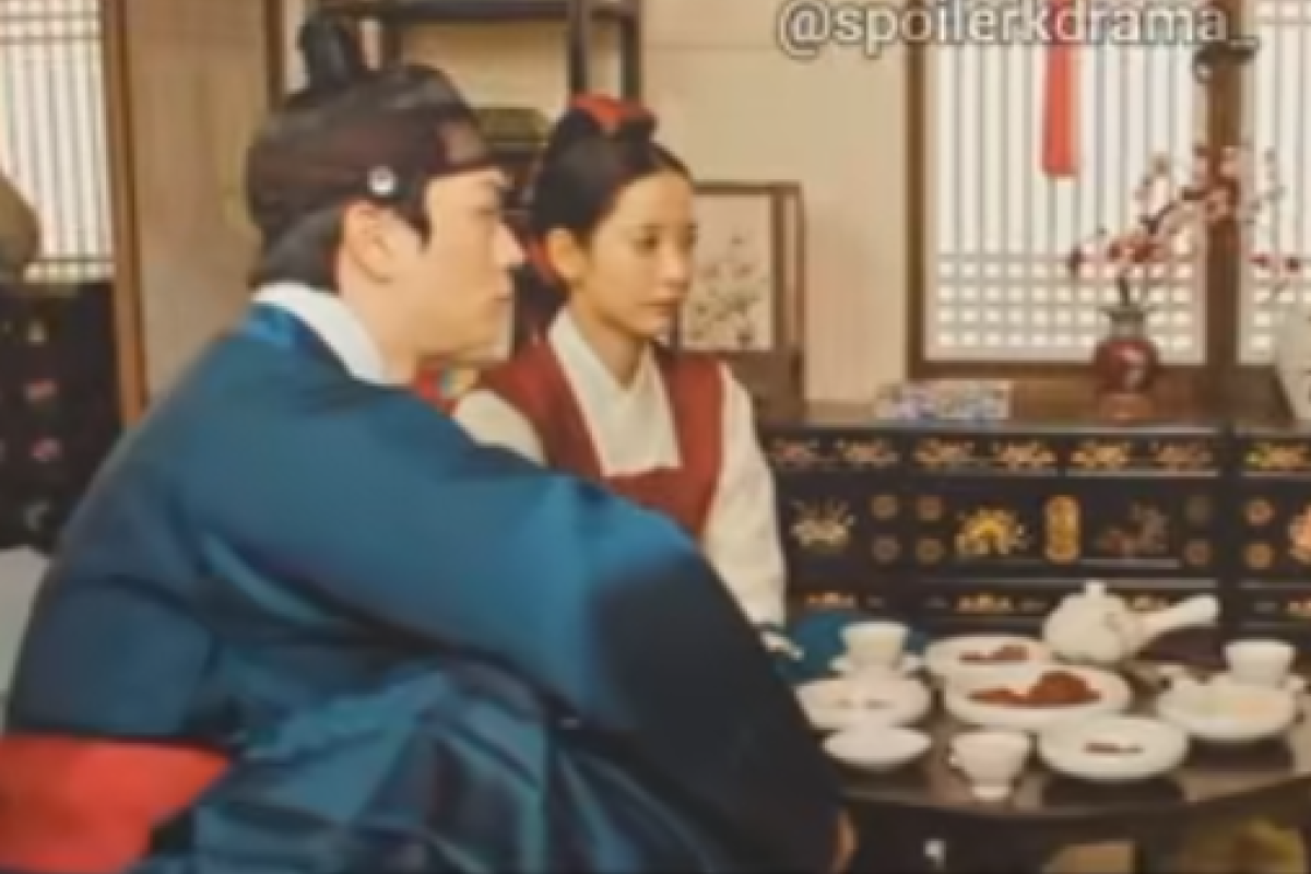 Nonton Drakor The Haunted Palace Episode 14 Sub Indo, Spoiler, Sinopsis, dan Link Menonton: Wonwoo Akhirnya Mengakui Pembunuhan yang Dilakukan