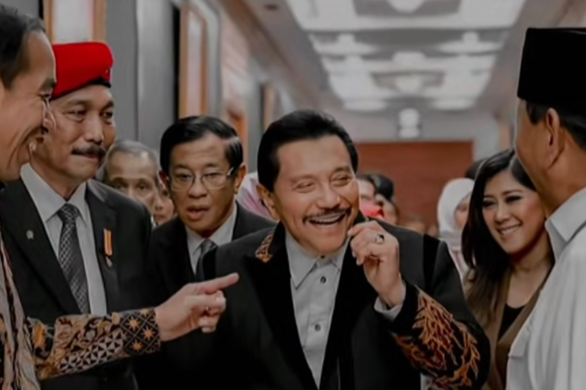 AM Hendropriyono Hadiri Makan Malam Kenegaraan bersama Dubes Arab Saudi, Sederet Tokoh Penting Turut Memenuhi Undangan