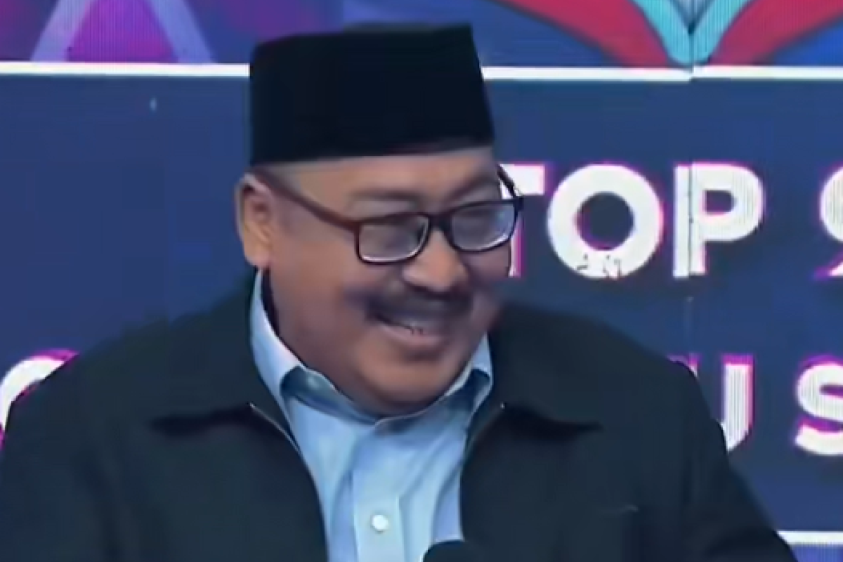 Profil Tampang Ahmad Fahrur Rozi Lengkap dari Umur, Agama dan IG, Sosok Ketua PBNU yang Namanya ada dalam Daftar Komisaris PT Gag Nikel Raja Ampat