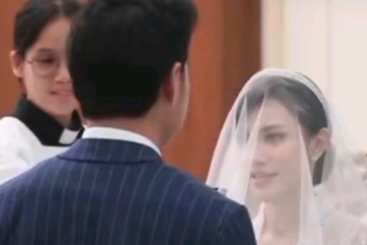 KABAR BAHAGIA! Jessica Jane dan Erwing Phang Resmi Menikah pada Sabtu, 12 April 2025, Usai 12 Tahun Bersama