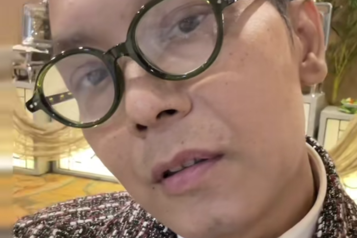 Siapa Anak dan Istri Hengki Kawilarang? Desainer Ternama yang Meninggal Dunia, Benarkah Bukan Orang Sembarangan?