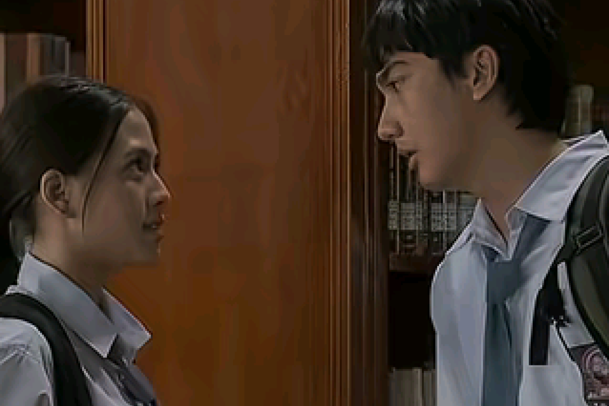 Nonton Film Bertaut Rindu 2025 Dibintangi Ari Irham dan Adhisty Zara Di Bioskop Bukan LK21: Kisah Cinta yang Menjadi Jembatan Pemulihan