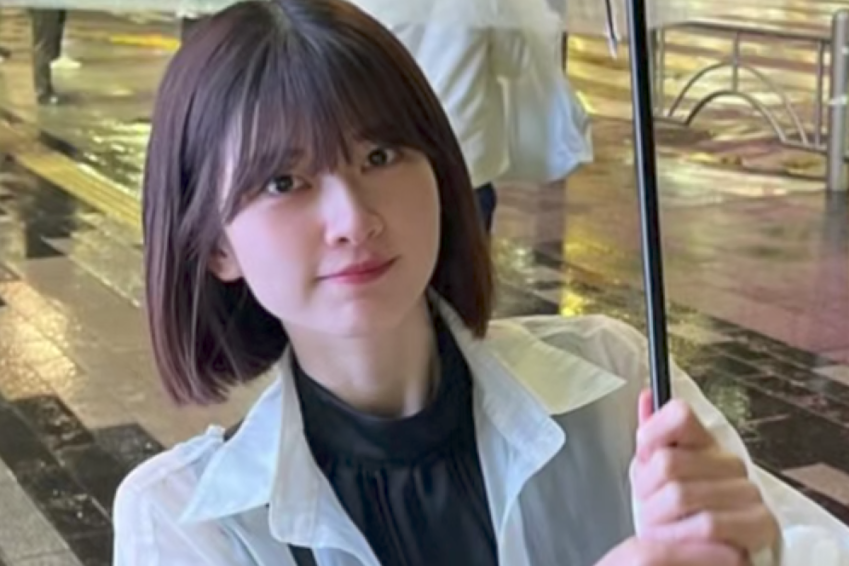 Profil Tampang Sao Wanita Jepang yang Fotonya Viral di Twitter, Lengkap dari Umur, Agama dan Akun Instagram