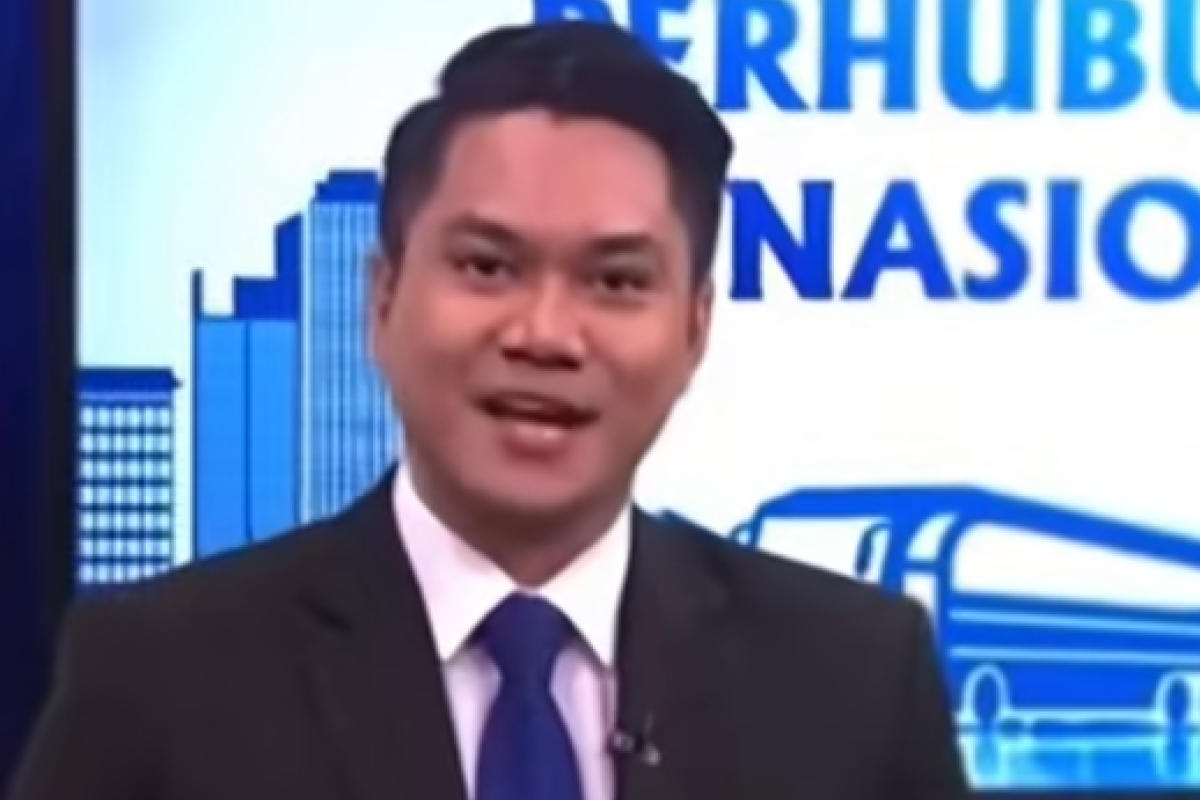 Siapa Abdy Azwar? Penyiar Asal Palu yang Kini Jadi Sorotan Publik Setelah Berkarier di KBS Korea Selatan
