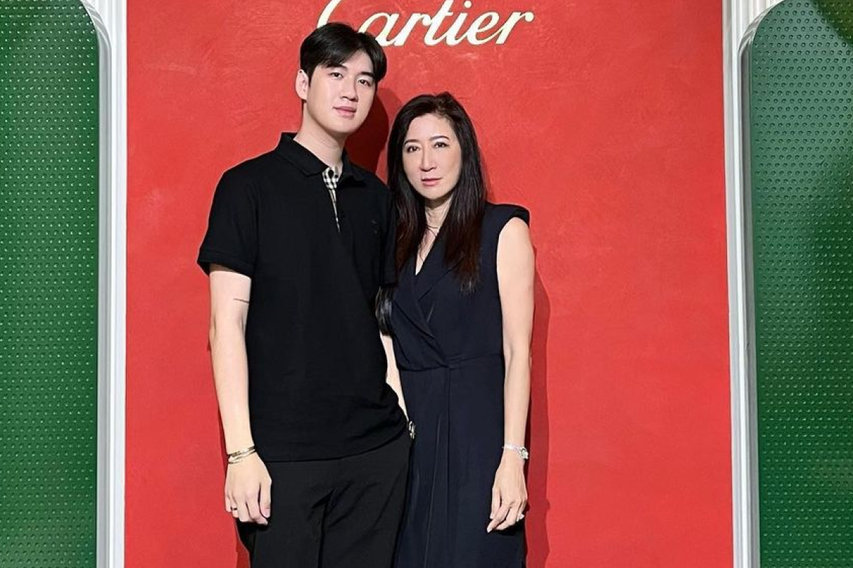 Apa Pekerjaan Tandi Suwanto? Diduga Ayah dari TikToker Dave Stanley yang Viral Usai Bongkar Perselingkuhan Orang Tuanya Hingga Menyeret Nama Veronica Natasya
