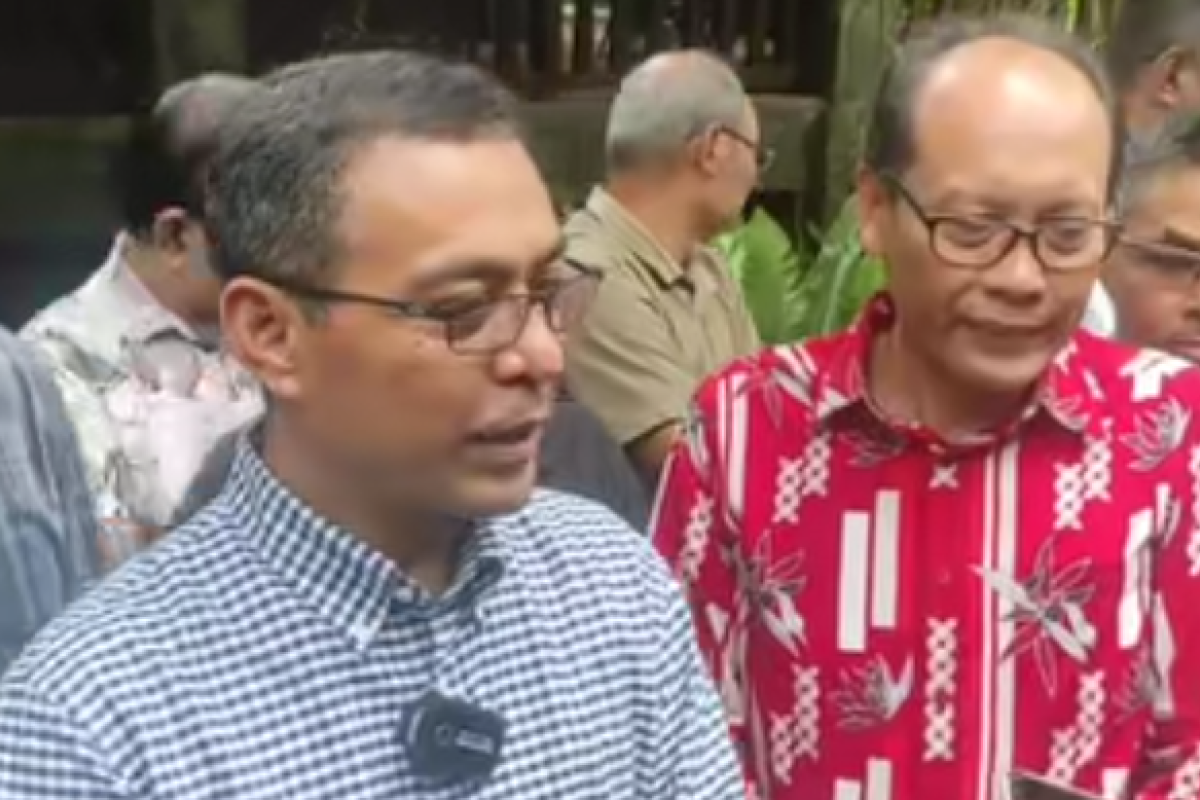 Profil Tampang Umbu Rauta Dekan FH UKSW yang Dipecat sang Rektor Intiyas Utami, Lengkap: Umur, Agama dan Akun Instagram