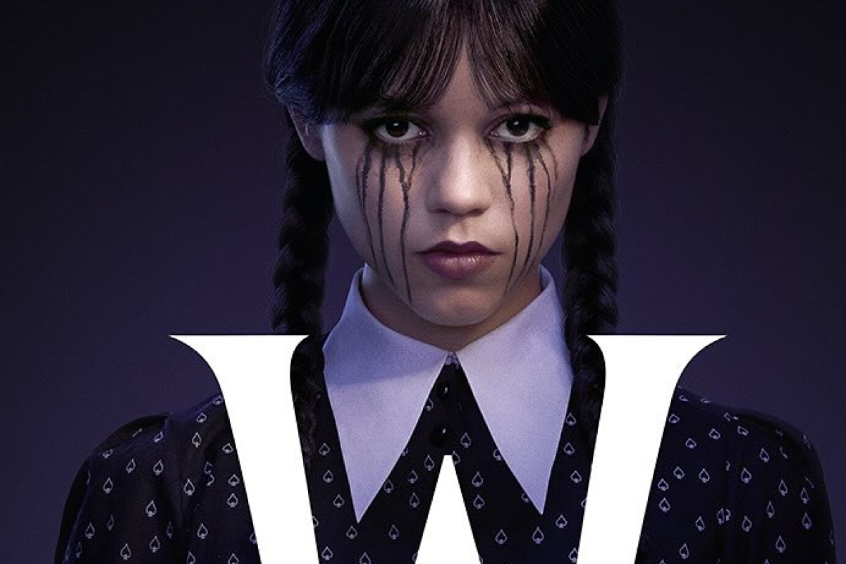 Sinopsis Series Wednesday Season 2 Part 1 Tayang 6 Agustus 2025 di Netflix Dibintangi Jenna Ortega