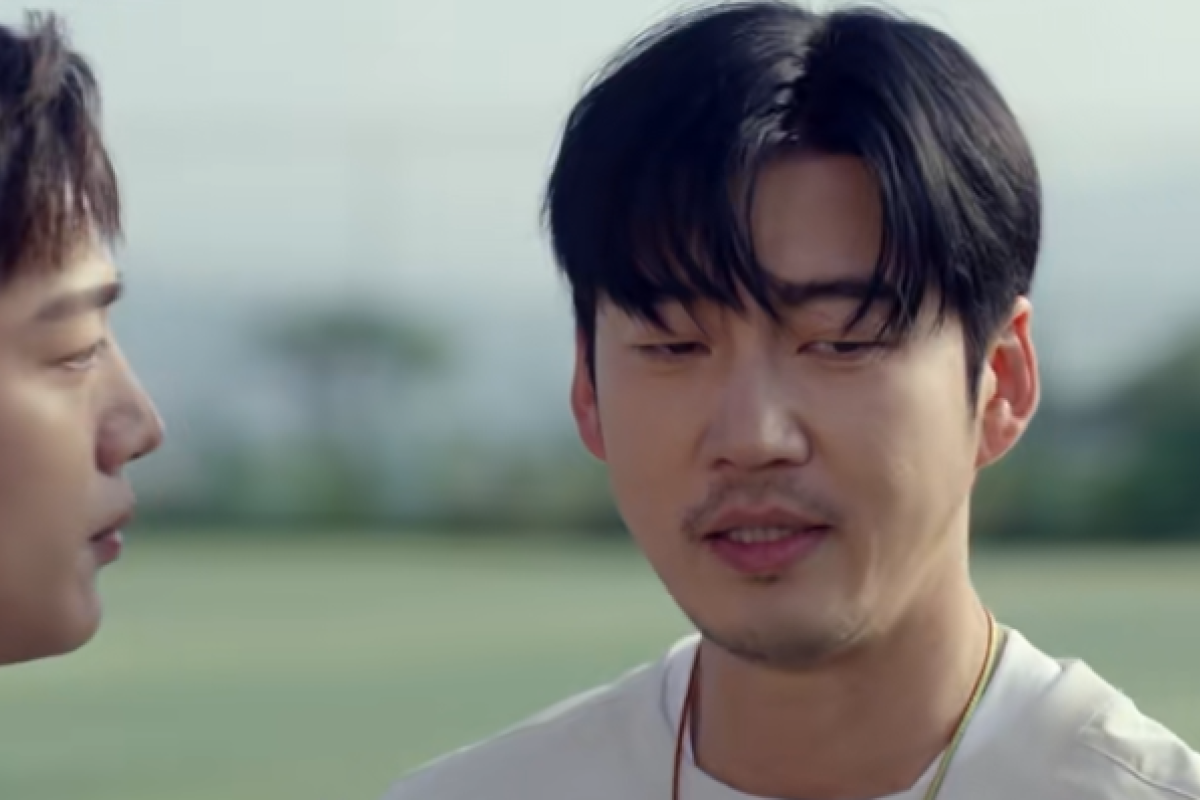 The Winning Try Episode 5 Sub Indo serta Link dan Spoiler bukan LK21 di Netflix: Latihan di Bawah Bayang-Bayang Ketidakadilan