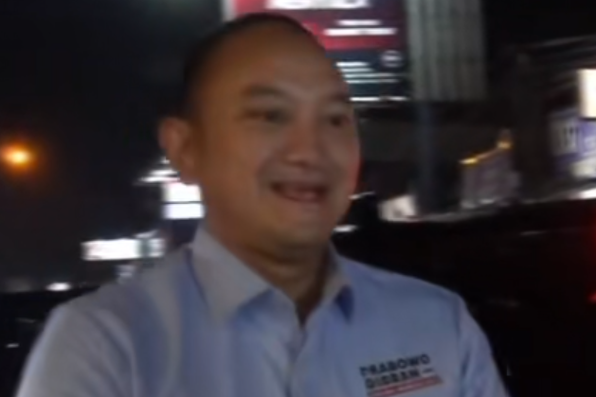 Siapa Anak dan Istri Satrio Dimas Adityo? Bendara Umum Partai Gerindra yang Baru Dilantik, Bukan Orang Sembarangan?